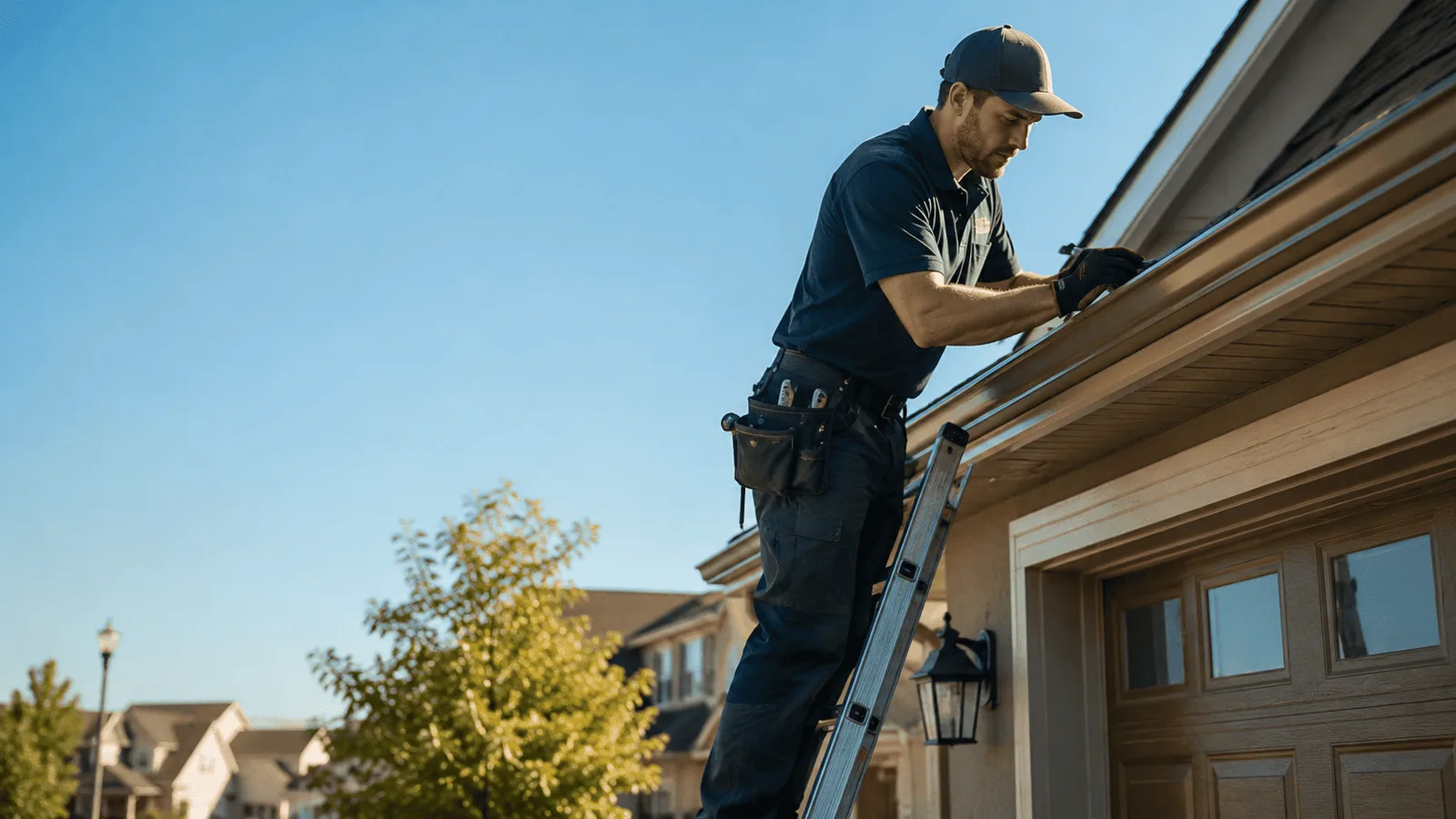 Gutter Repair in Kildare, TX near me